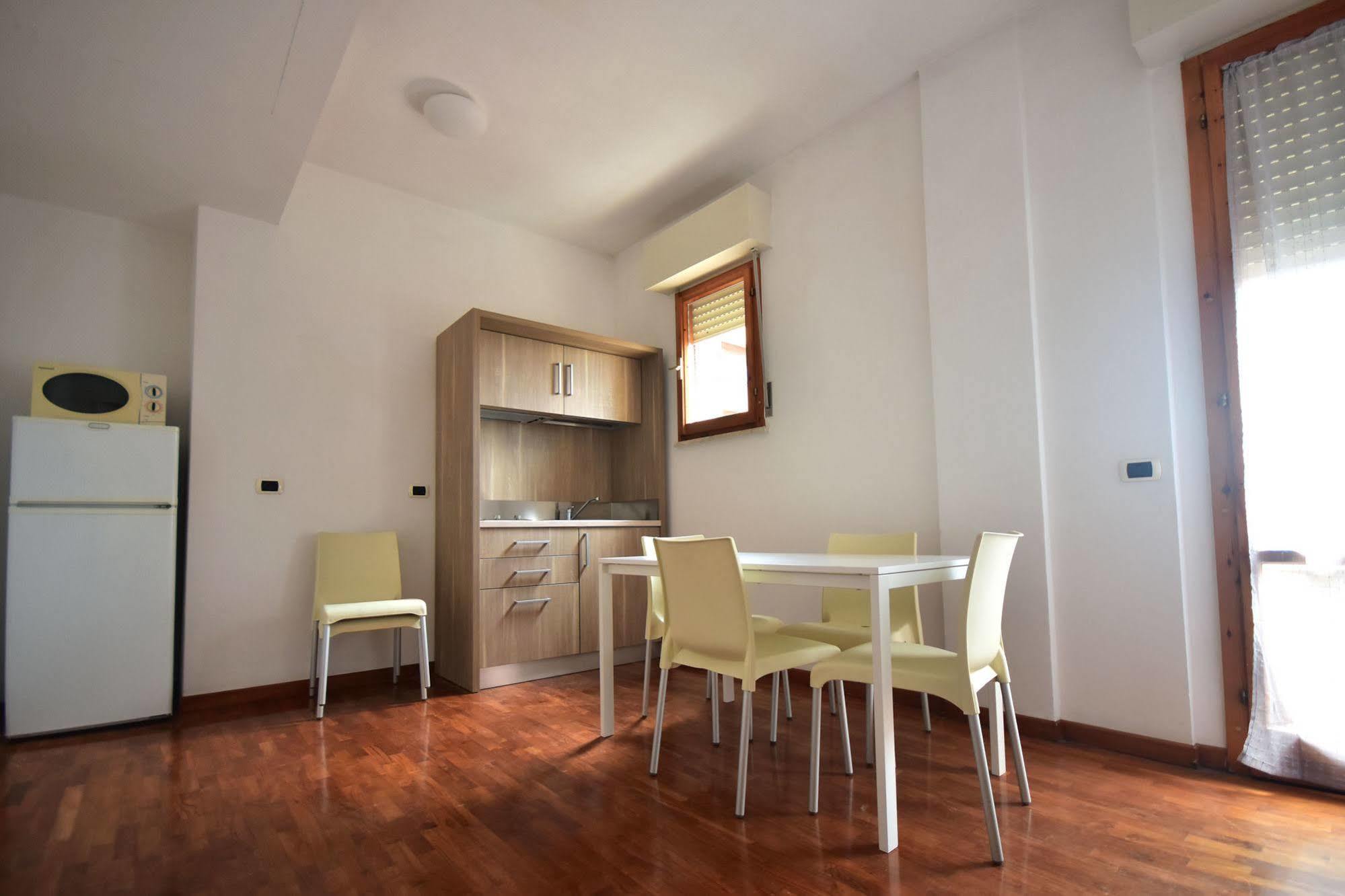 Residence Avana Senigallia Ngoại thất bức ảnh